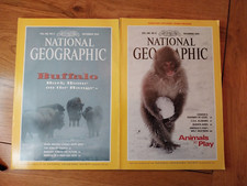 National geographic zeitschrif gebraucht kaufen  Versand nach Germany