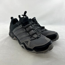 Tênis Adidas Masculino 12 Cinza Terrex AX2R Traxion Adiprene Trilha Caminhada Ao Ar Livre comprar usado  Enviando para Brazil