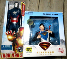 Lot buste superman d'occasion  Sainghin-en-Mélantois