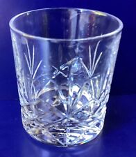 Edinburgh crystal whisky for sale  HAWICK