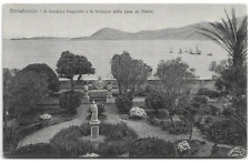 Cartolina livorno isola usato  Trieste