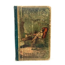 FONTAINE, Felix "The Golden Wheel Dream-Book & Fortune-Teller" [1890] comprar usado  Enviando para Brazil