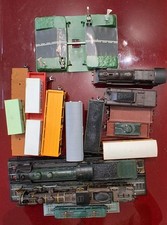 Lot trains miniature d'occasion  Bischwiller