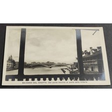 Cartolina bassano del usato  Alessandria