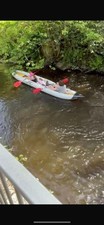 Sevylor inflatable kayak for sale  SHIPLEY