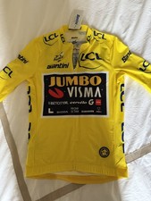 Santini maillot jaune d'occasion  Melun