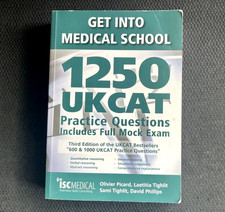 1250 ukcat practice for sale  BELFAST