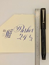 Parker black hard for sale  Fresno