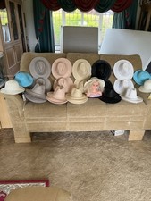 Women new hats for sale  POOLE