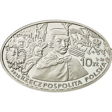 453857 moneta polska d'occasion  Lille-
