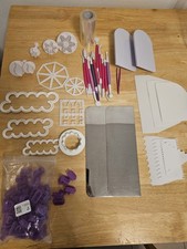 Cake modelling tools for sale  BRISTOL