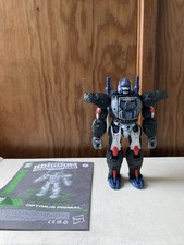 Transformers hasbro war for sale  WORTHING