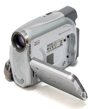 Videocamera canon mv890 usato  Torino