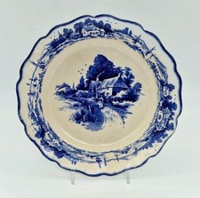 Vintage blue white for sale  NEWBURY