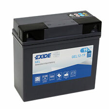 Exide bike gel gebraucht kaufen  Velten
