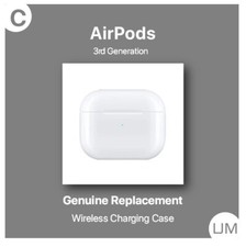 Apple airpods charging for sale  TADCASTER