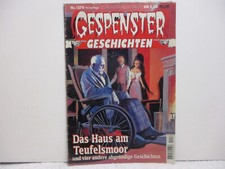 Gespenster geschichten comic gebraucht kaufen  Weiden