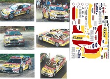 Decals ford escort d'occasion  Eu
