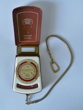 Belichtungsmesser zeiss ikon gebraucht kaufen  Hage