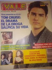 Madonna tom cruise gebraucht kaufen  Deutschland