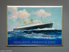 Imoglas blechschild holland gebraucht kaufen  Remscheid