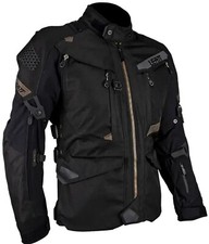 Usado, Jaqueta LEATT ADV MultiTour 7.5 Stealth tamanho pequeno - 5024010100 comprar usado  Enviando para Brazil