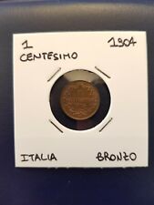 Moneta bronzo centesimo usato  Castelfranco Veneto