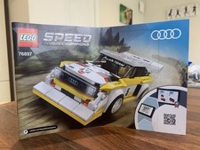 Lego speed champions for sale  CHELMSFORD