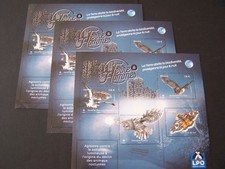 Lot blocs feuillet d'occasion  Appoigny