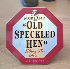 Morland brewery metal for sale  MILTON KEYNES