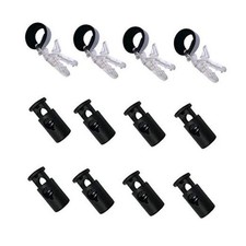Tapones de goma para bandera de jardín y clips antiviento tigre accesorios para jardín  segunda mano  Embacar hacia Mexico