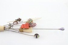 Hat pins antique for sale  LEEDS