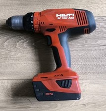Trapano avvitatore batteria usato  Spedire a Italy