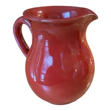 Red italian pottery for sale  Heber City