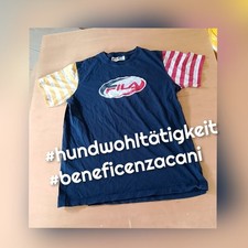 Shirt unisex fila usato  Genova