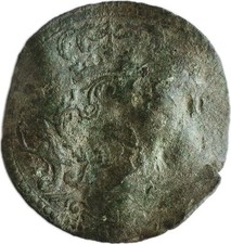 Usado, Monnaie Corse 4 SOLDI 1765, Pascal Paoli comprar usado  Enviando para Brazil