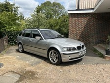 Bmw e46 330d for sale  EDENBRIDGE