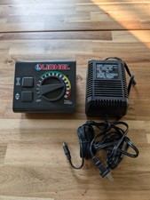 Lionel Hobby Train Transformer Power Pack AC1803000 com controlador de velocidade comprar usado  Enviando para Brazil