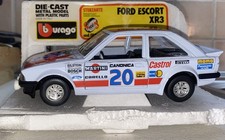 1 burago ford 3 24 escort xr usato 1 burago ford 3 24 escort xr usato  Limbiate