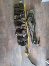 Dpm airborne webbing for sale  COLCHESTER