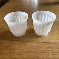 Stück tupperware puddingform gebraucht kaufen  Tiefenbach
