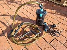 External canister filter for sale  HULL