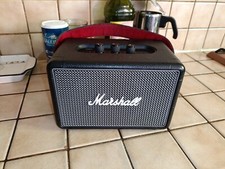 Enceinte portable marshall d'occasion  Vitrolles