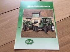 Belarus 560 560 gebraucht kaufen  Brandenburg-Umland