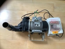 Jacuzzi water pump for sale  PETERHEAD