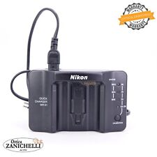 Nikon quick charger usato  Cormano