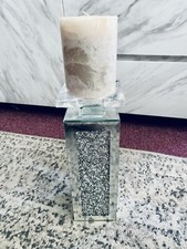 Crushed crystal jewel for sale  SHILDON