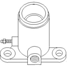 Cylinder 531983227911 pasuje do Zetor 3340 4320 4340 5211 5245 5320 5340 6211 6245 na sprzedaż  Wysyłka do Poland