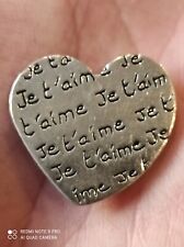 Pendentif réminiscence aime d'occasion  Nice-