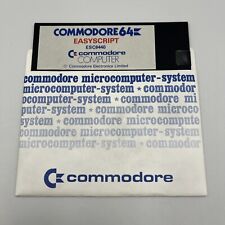 Commodore model easyscript for sale  LISKEARD